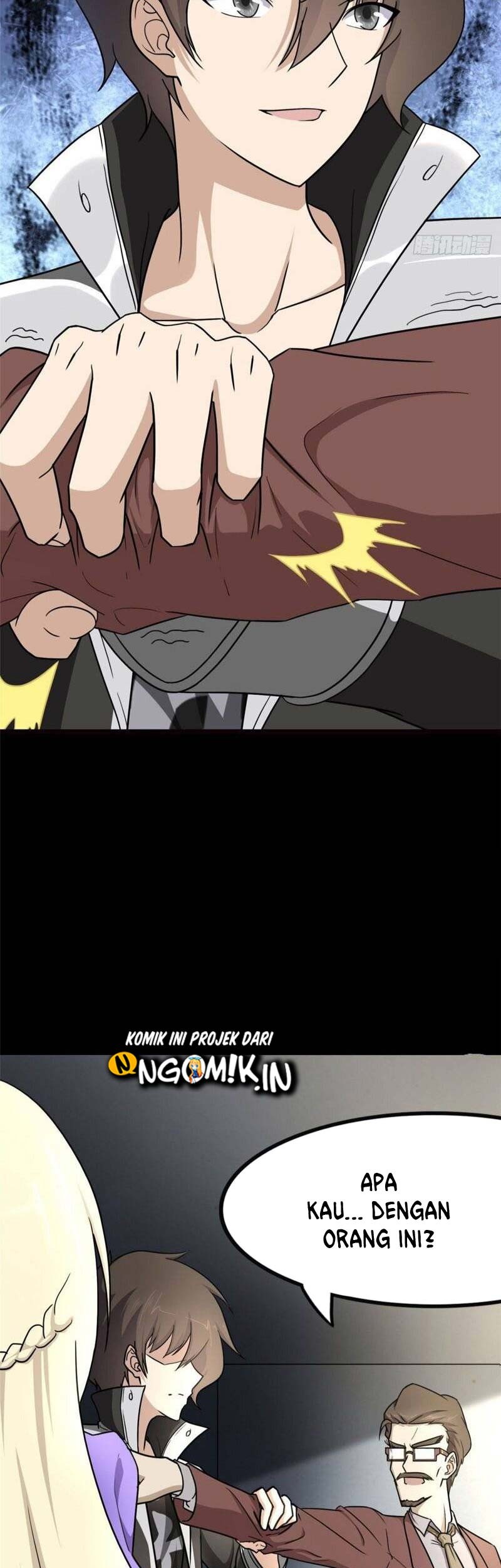 Virus Girlfriend Chapter 213 Gambar 22