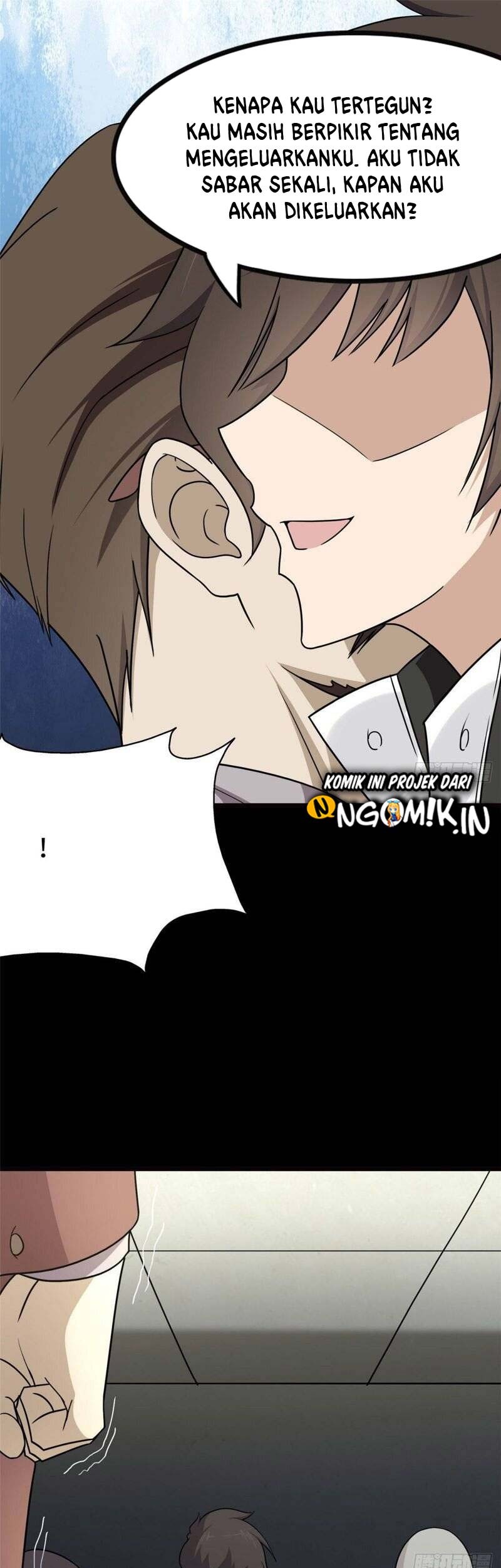 Virus Girlfriend Chapter 213 Gambar 26