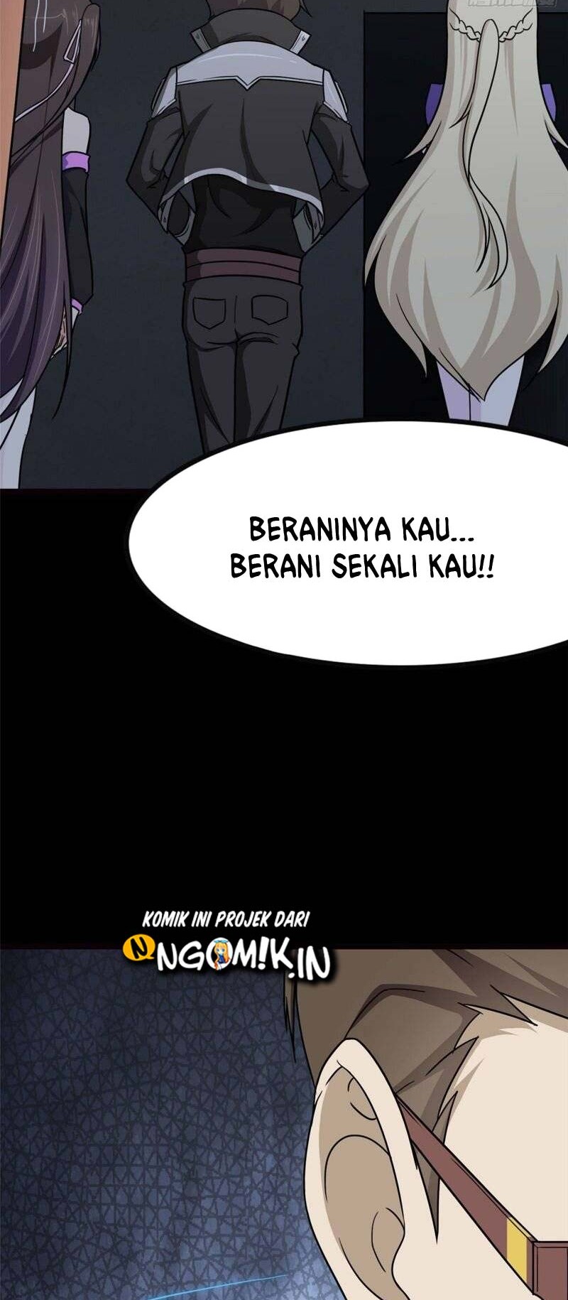 Virus Girlfriend Chapter 213 Gambar 27