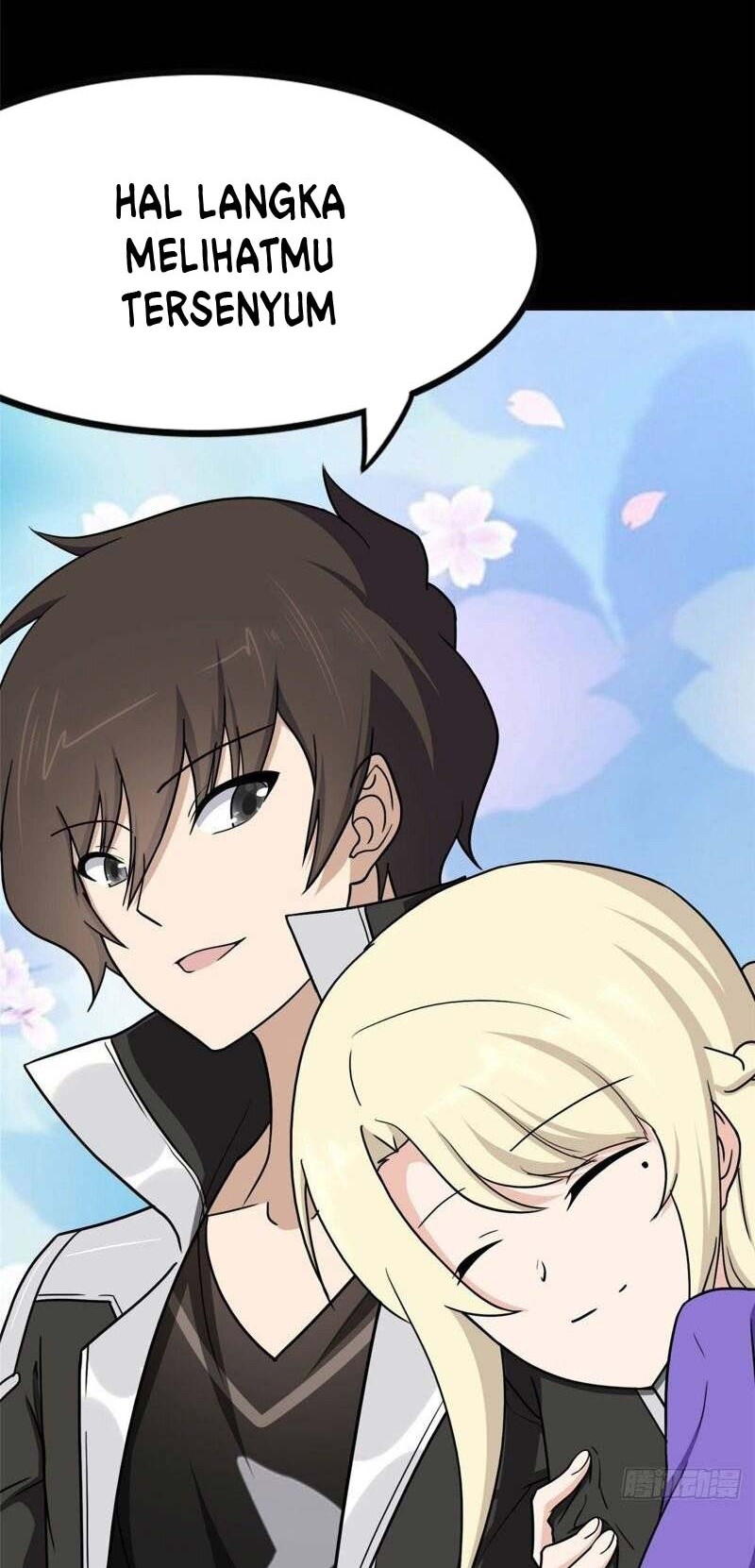 Virus Girlfriend Chapter 213 Gambar 35