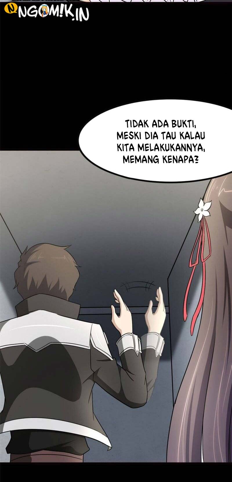 Virus Girlfriend Chapter 213 Gambar 37