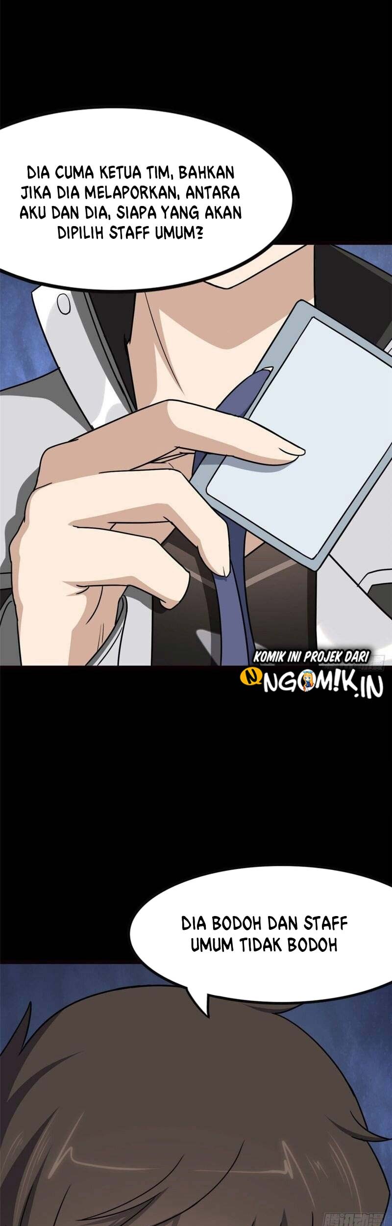 Virus Girlfriend Chapter 213 Gambar 38