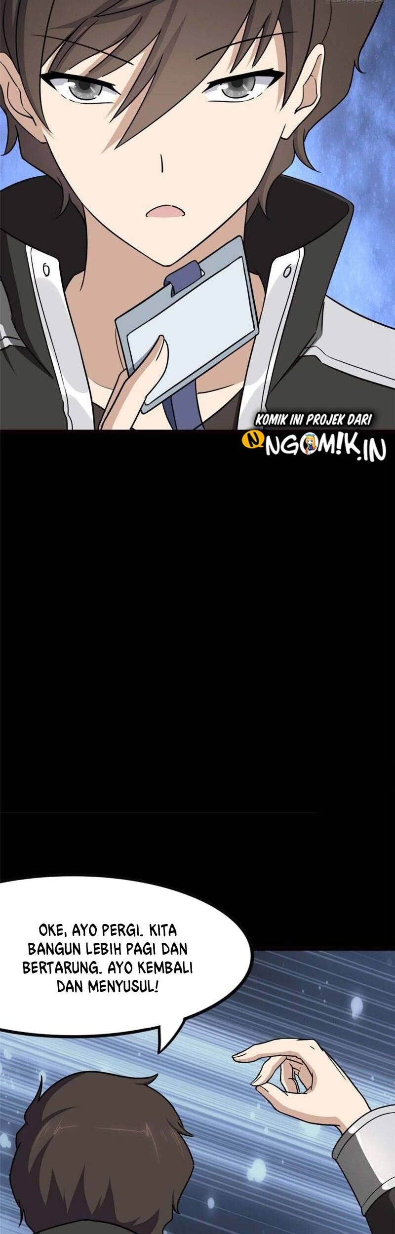 Virus Girlfriend Chapter 213 Gambar 39