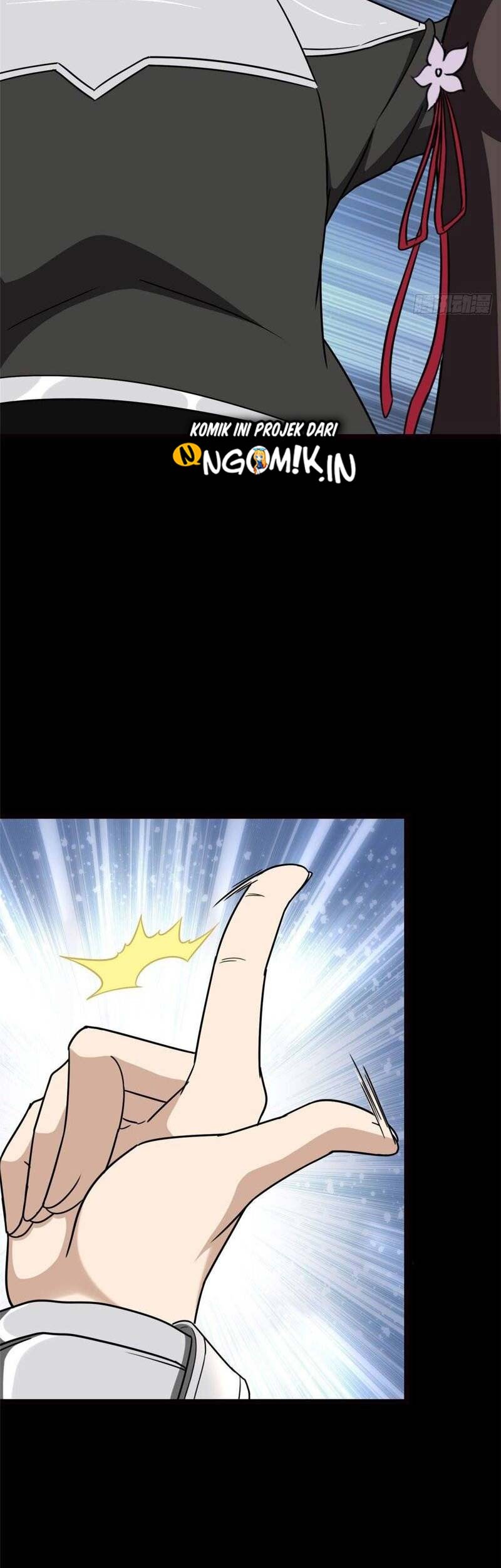 Virus Girlfriend Chapter 213 Gambar 41