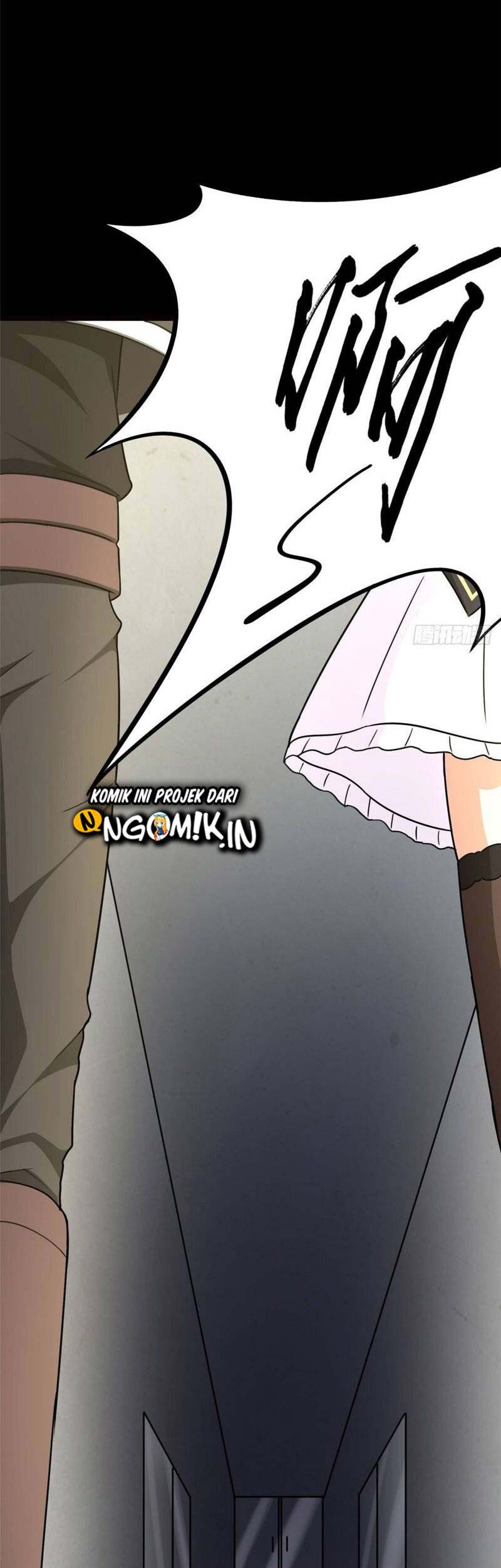 Virus Girlfriend Chapter 213 Gambar 42