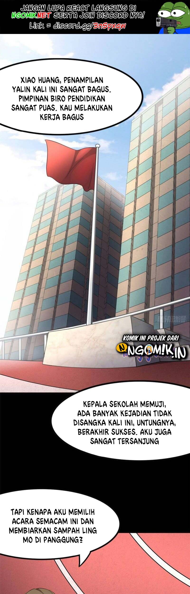 Manhua Virus Girlfriend Chapter 213 gambar nomor 2