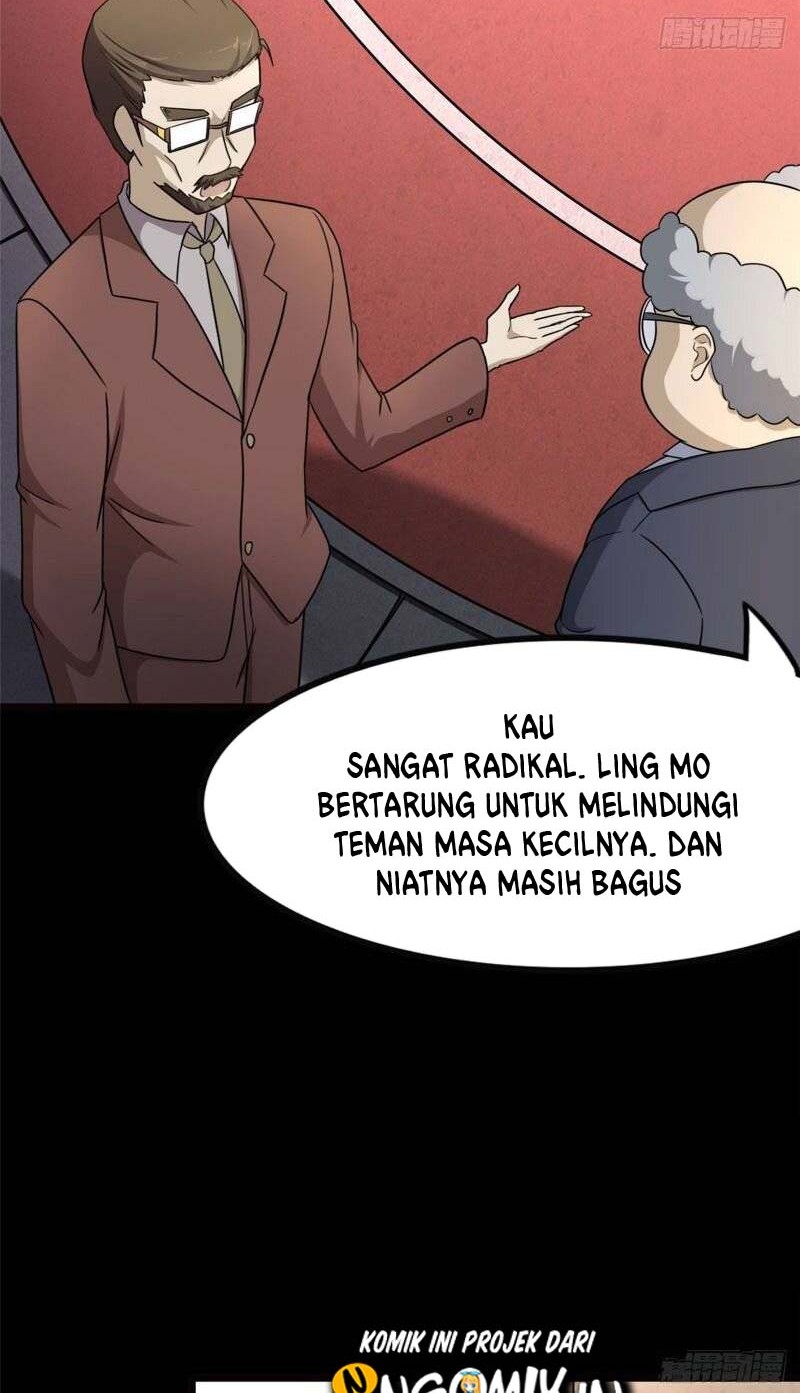 Virus Girlfriend Chapter 213 Gambar 3