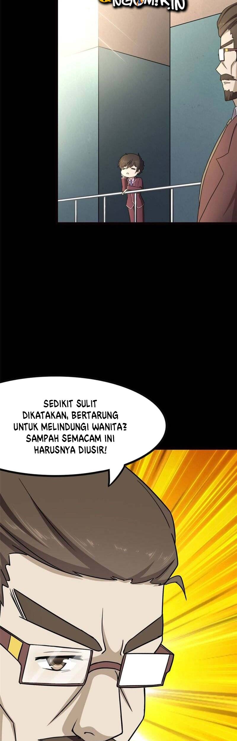 Virus Girlfriend Chapter 213 Gambar 4