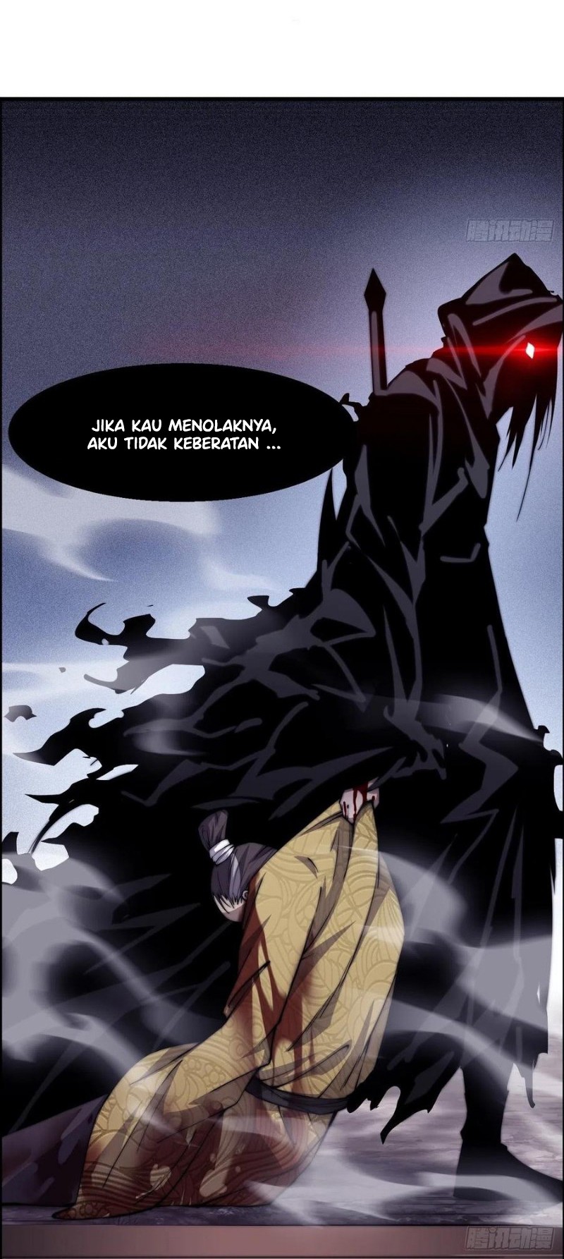 It Starts With A Mountain Chapter 31 Gambar 23