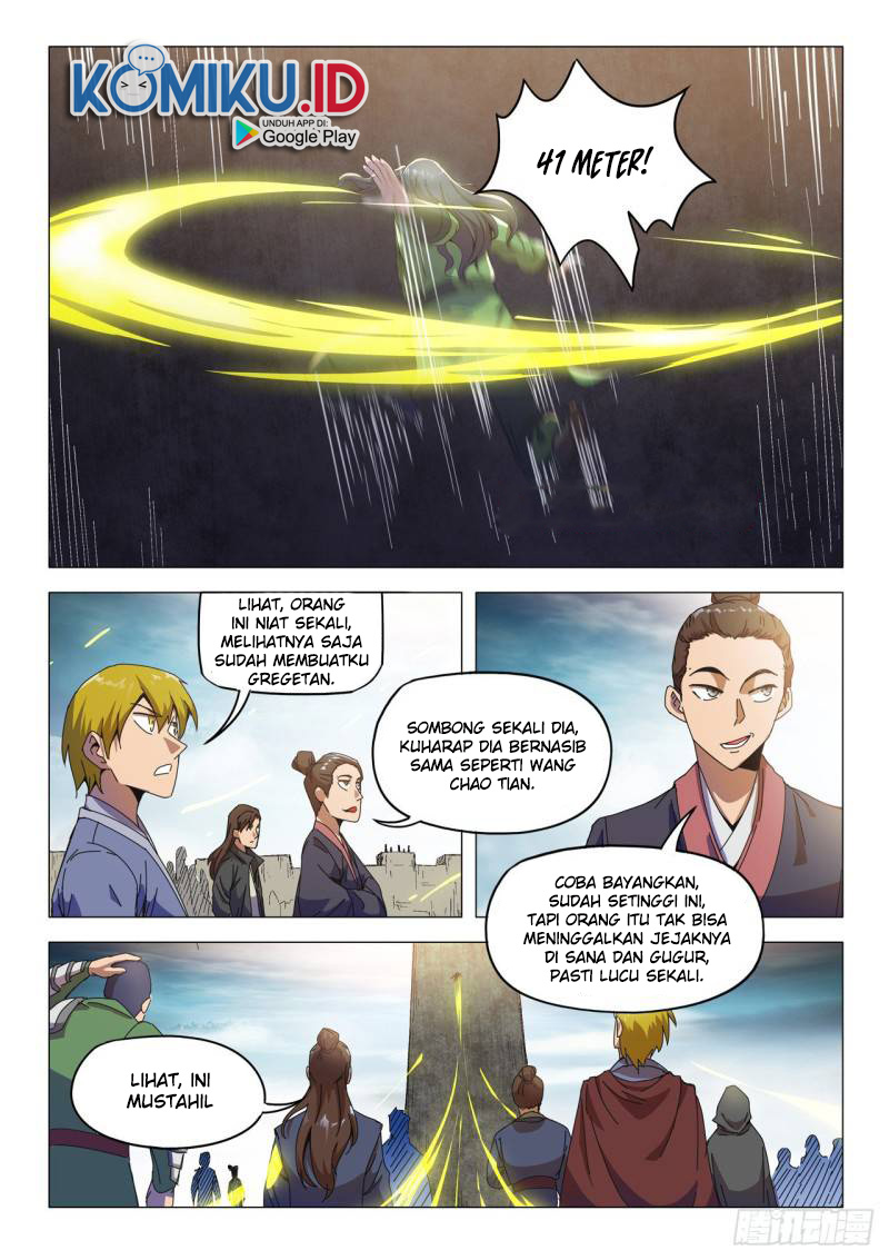 Martial Master Chapter 491 Gambar 5