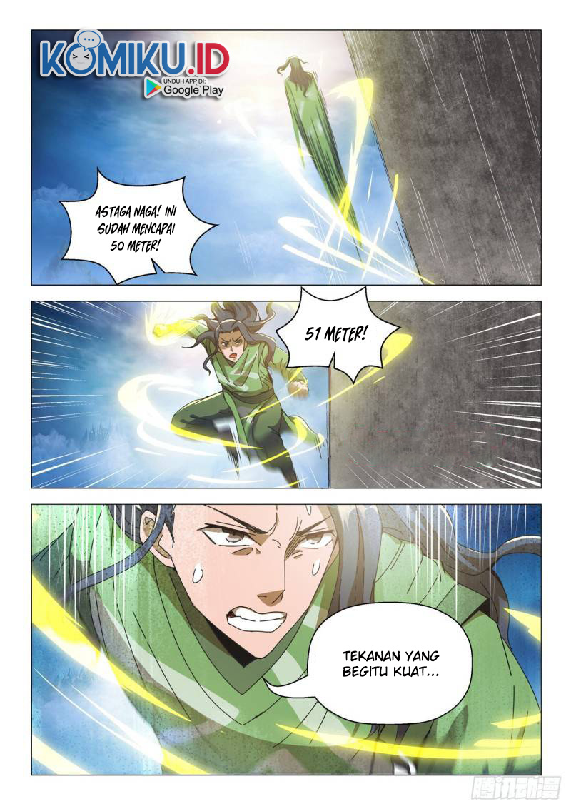 Martial Master Chapter 491 Gambar 6