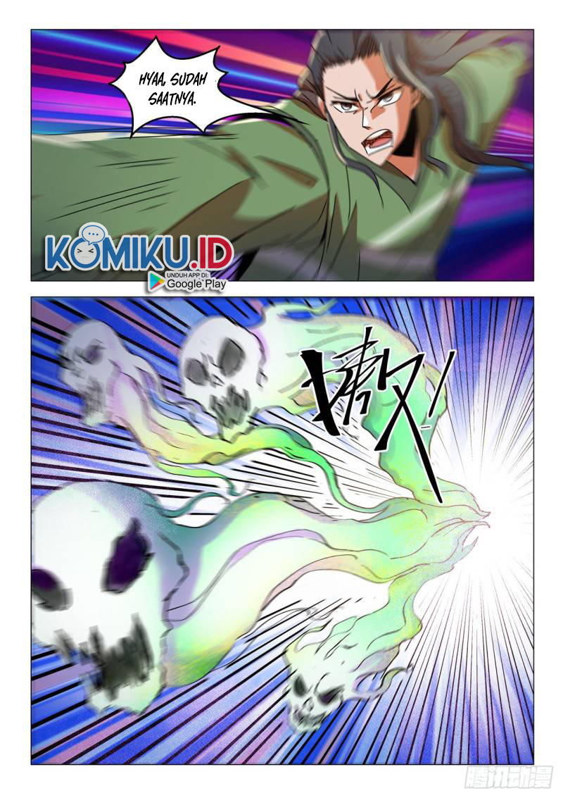 Martial Master Chapter 491 Gambar 7
