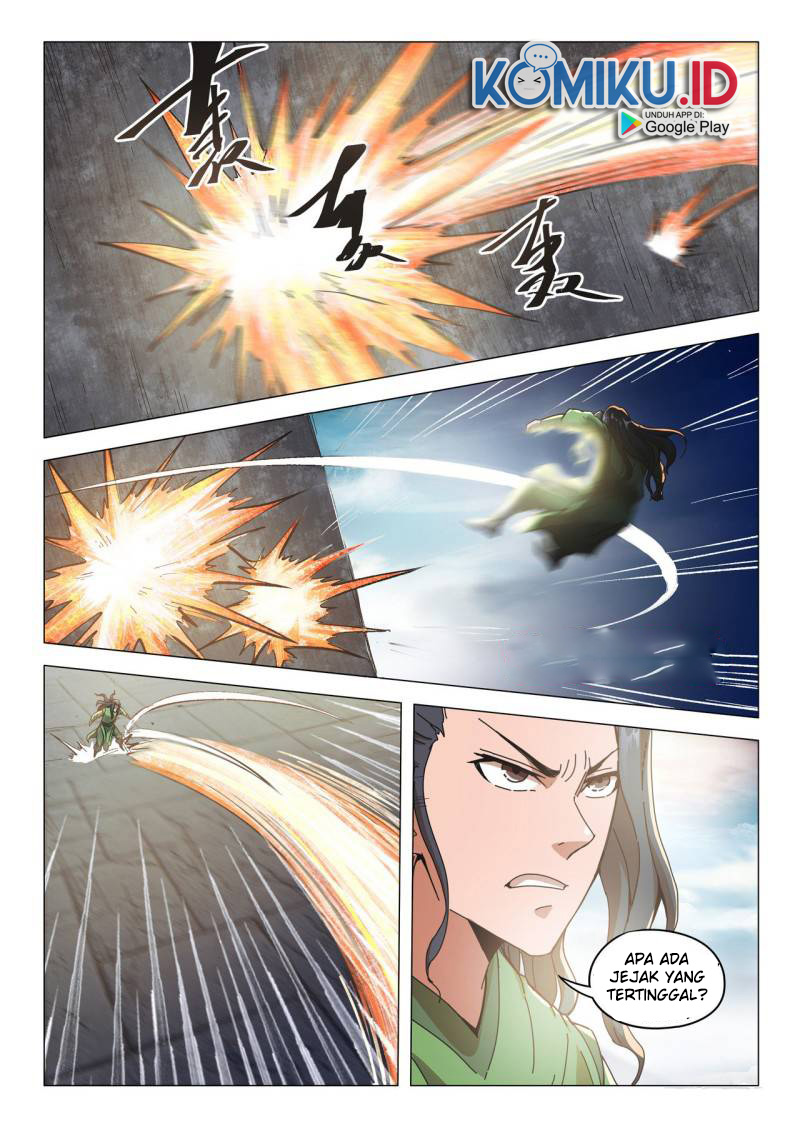 Martial Master Chapter 491 Gambar 8