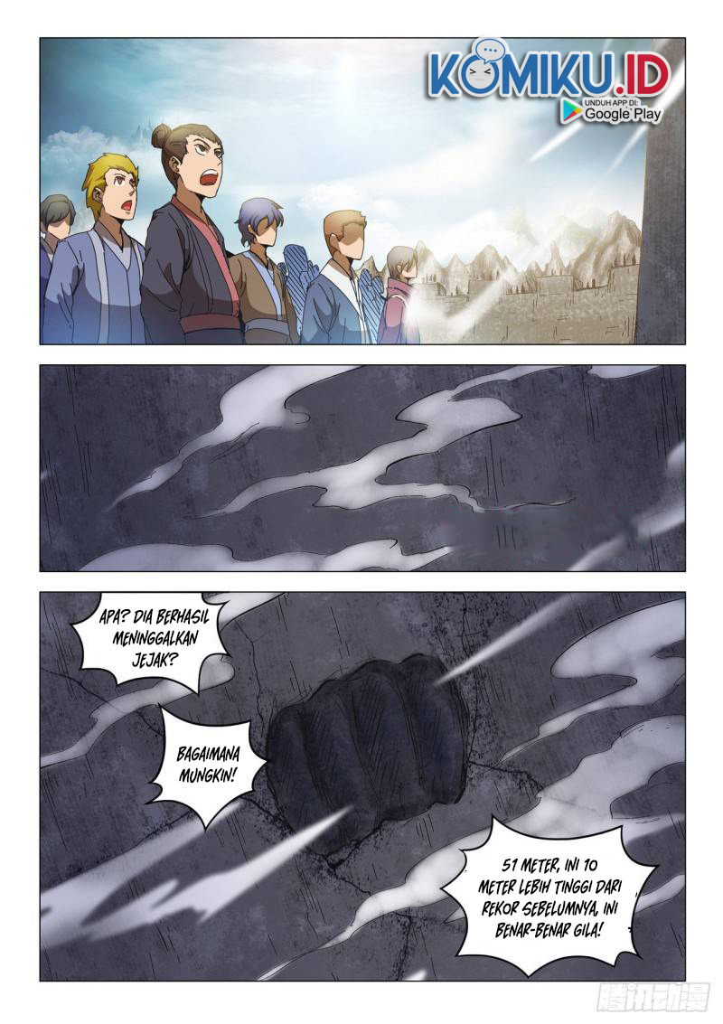 Martial Master Chapter 491 Gambar 9