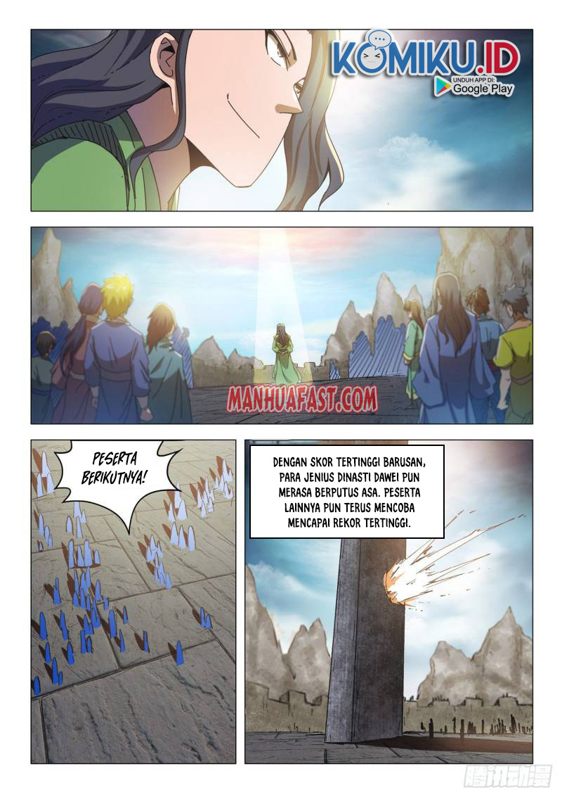 Martial Master Chapter 491 Gambar 10