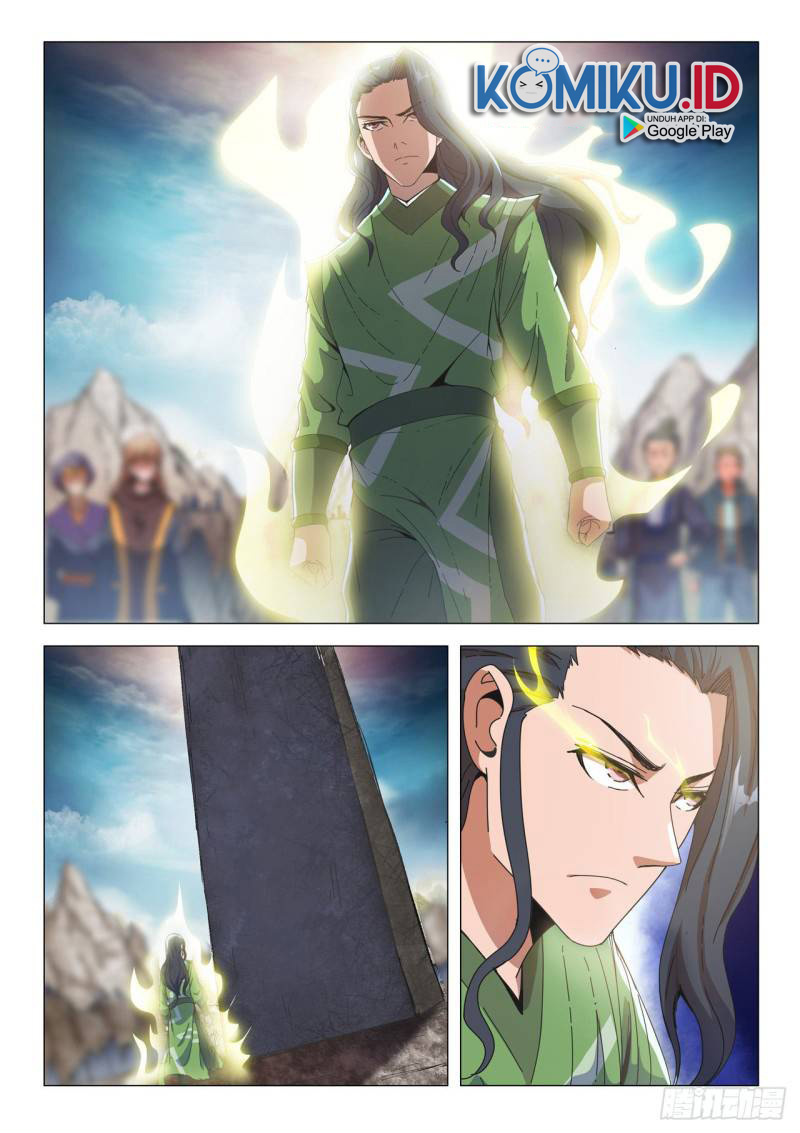 Martial Master Chapter 491 Gambar 3