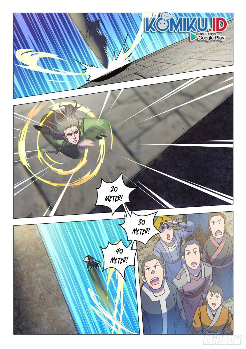 Martial Master Chapter 491 Gambar 4