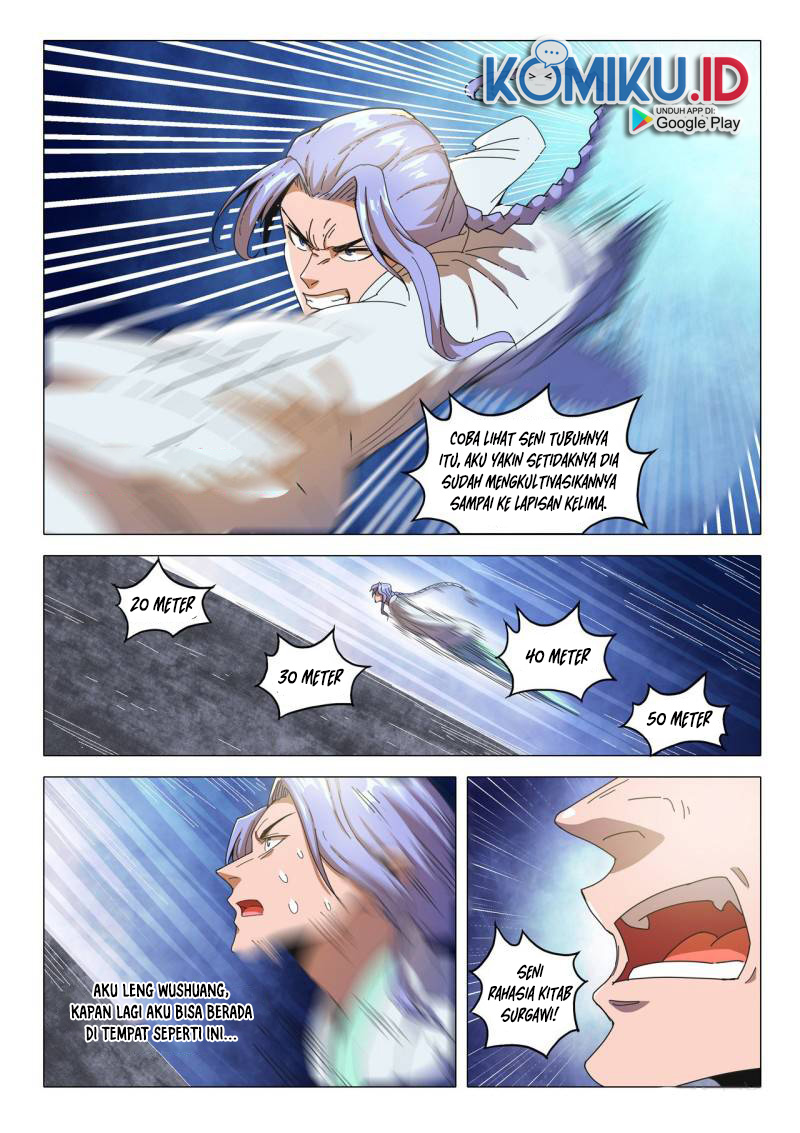 Martial Master Chapter 492 Gambar 5