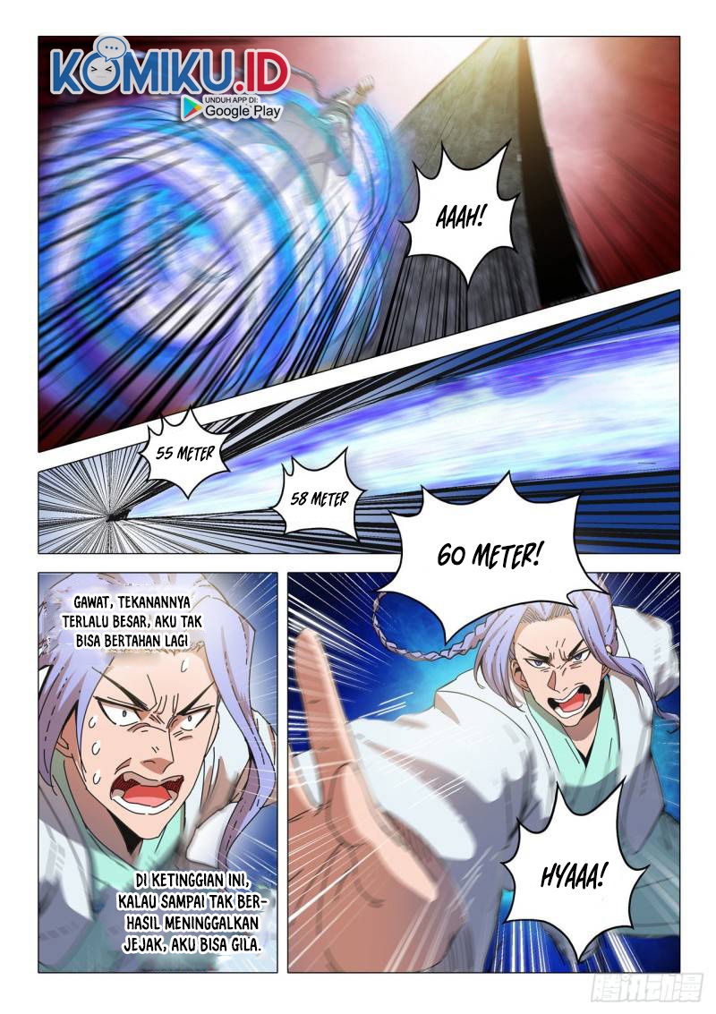 Martial Master Chapter 492 Gambar 6