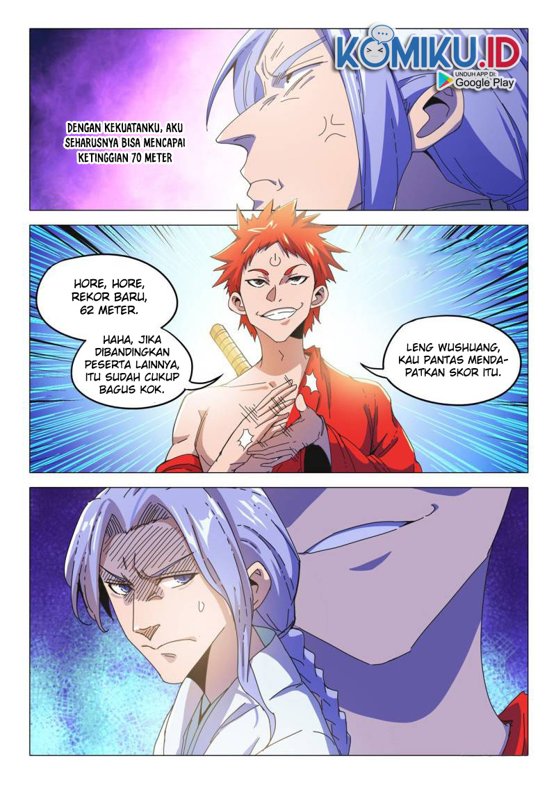 Martial Master Chapter 492 Gambar 8