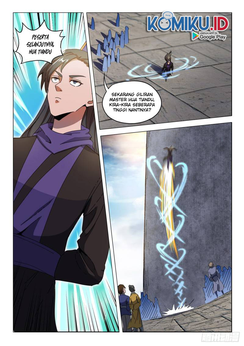 Martial Master Chapter 492 Gambar 9