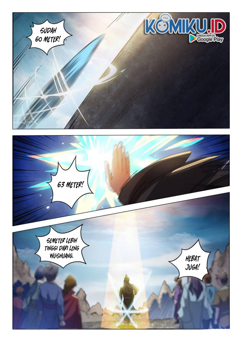 Martial Master Chapter 492 Gambar 10