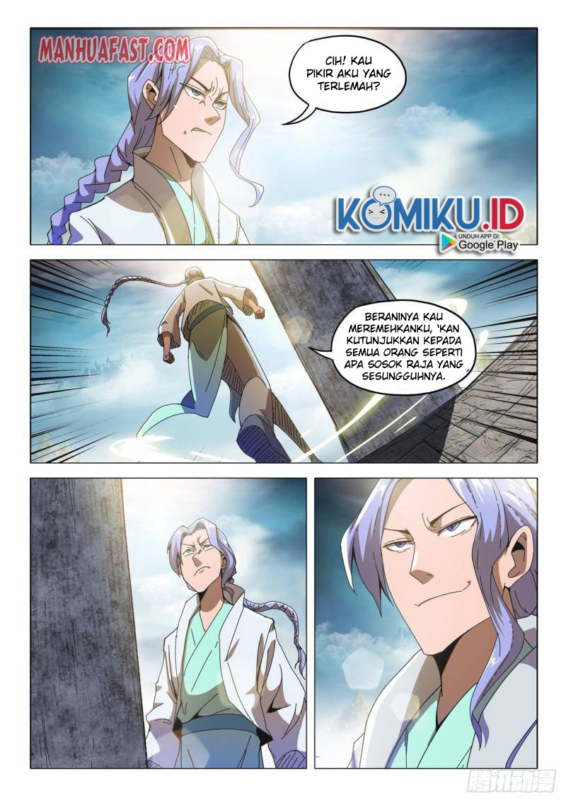 Martial Master Chapter 492 Gambar 3