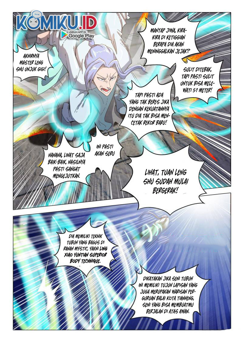 Martial Master Chapter 492 Gambar 4