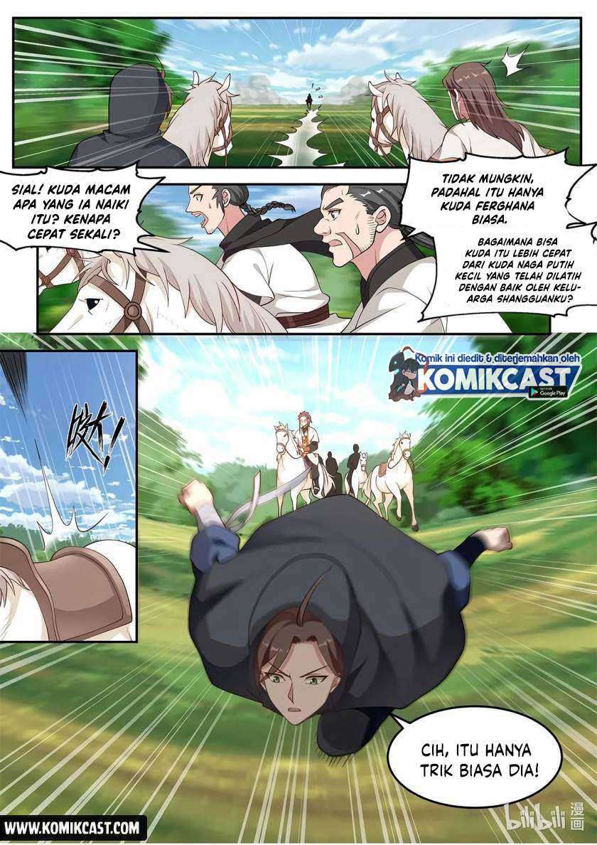 Martial God Asura Chapter 117 Gambar 4