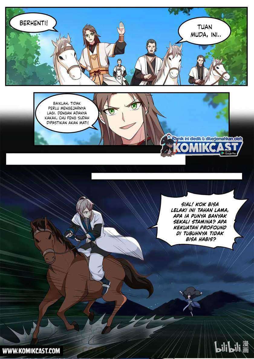 Martial God Asura Chapter 117 Gambar 5