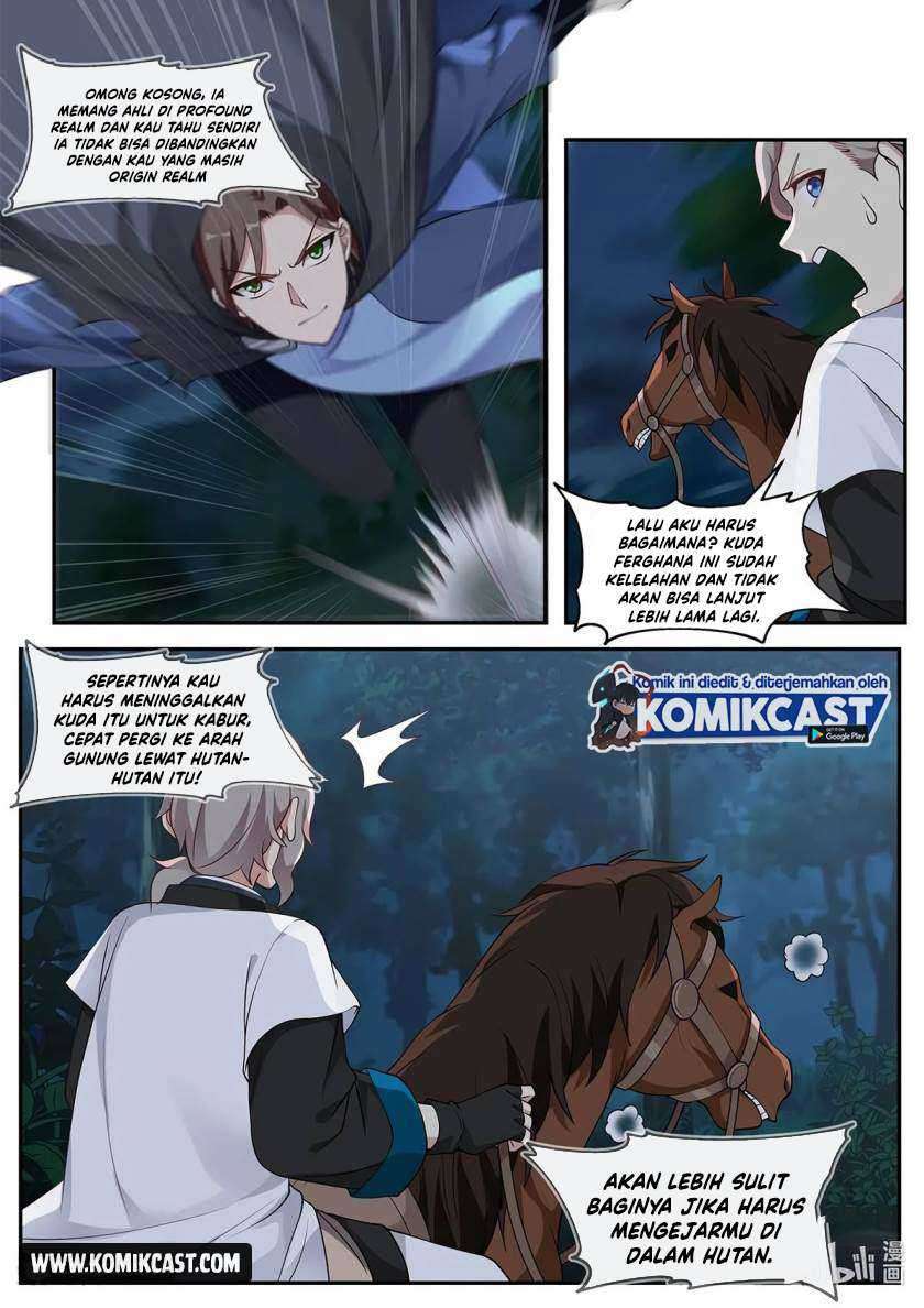 Martial God Asura Chapter 117 Gambar 6