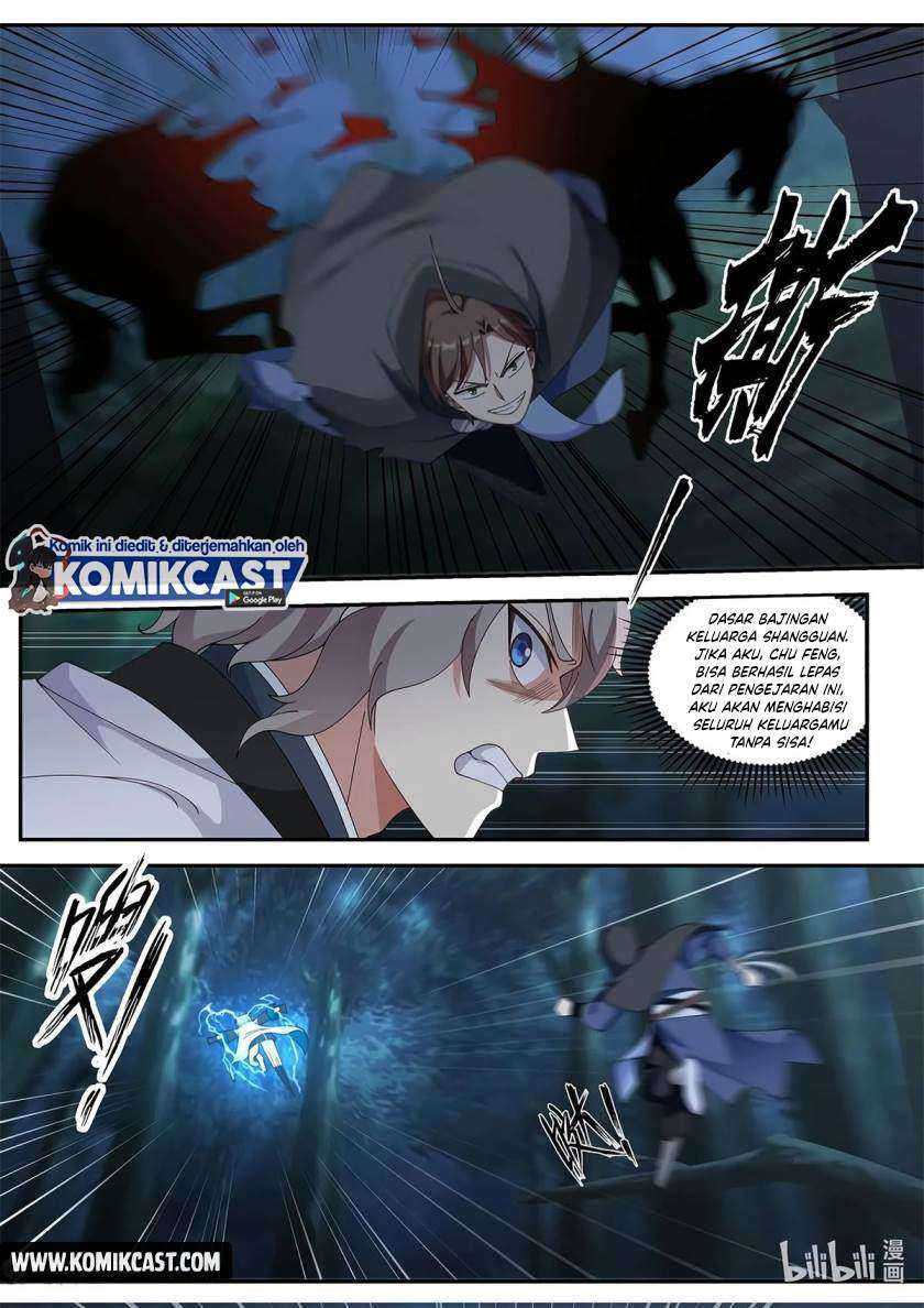 Martial God Asura Chapter 117 Gambar 8