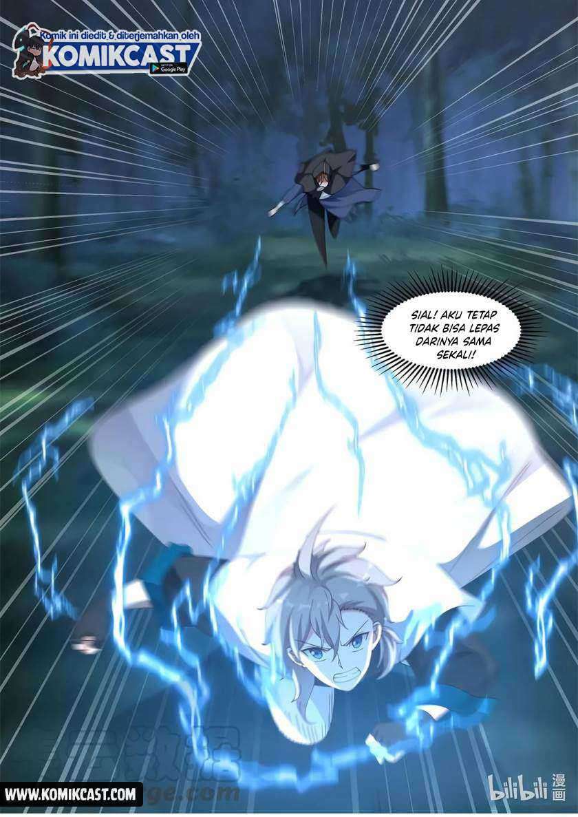 Martial God Asura Chapter 117 Gambar 9