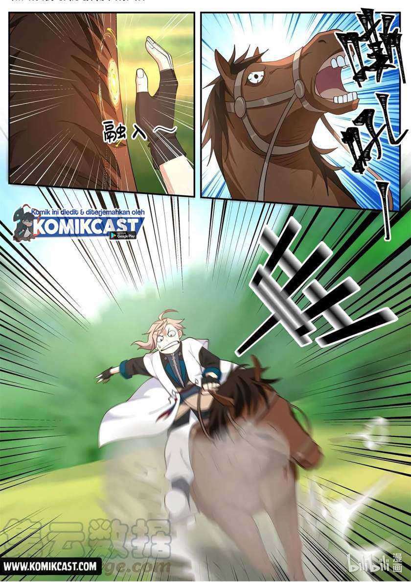 Martial God Asura Chapter 117 Gambar 3