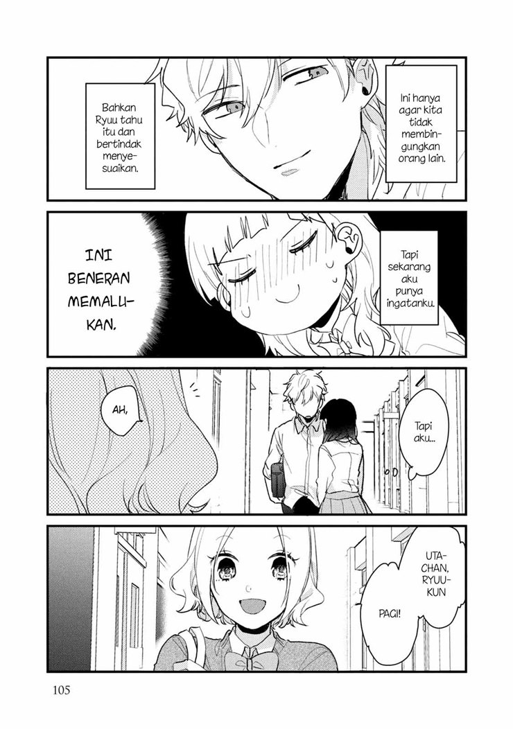 Zense Coupling Chapter 53 Gambar 8