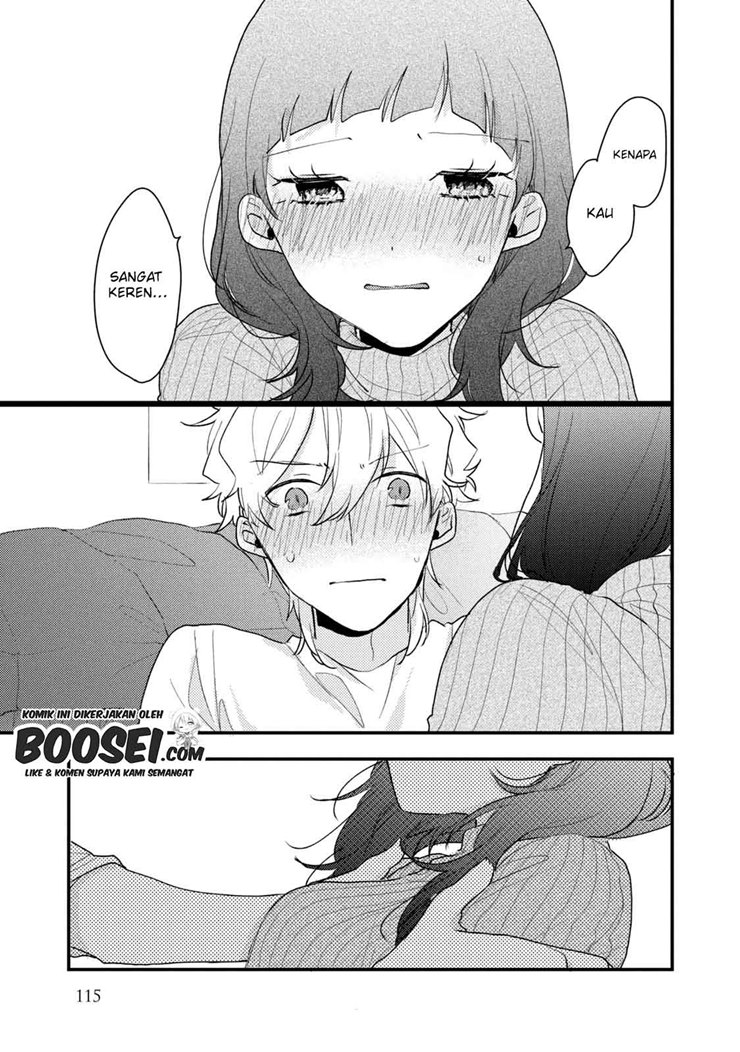 Zense Coupling Chapter 53 Gambar 18