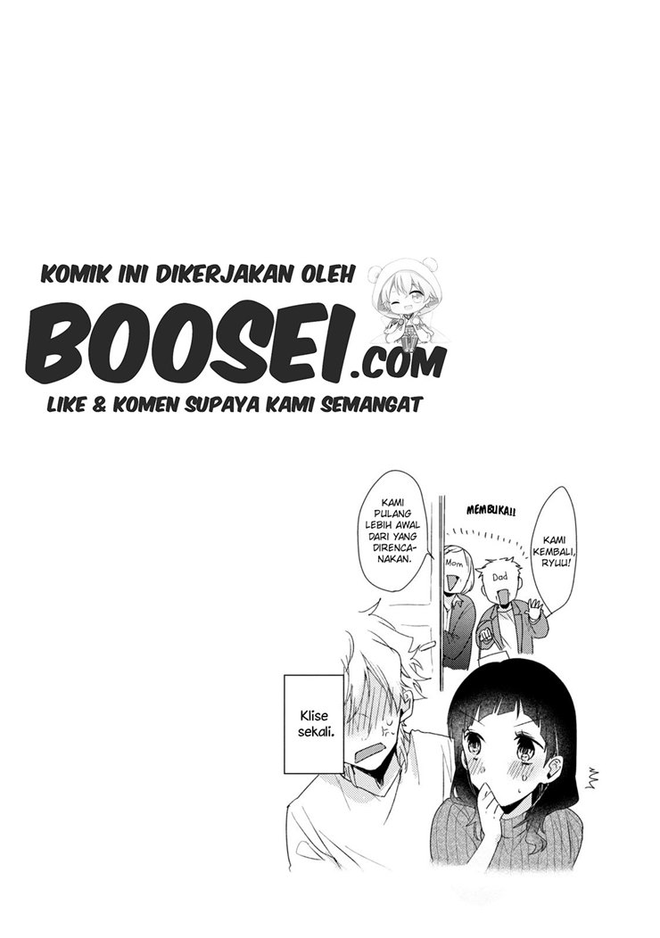 Zense Coupling Chapter 53 Gambar 21
