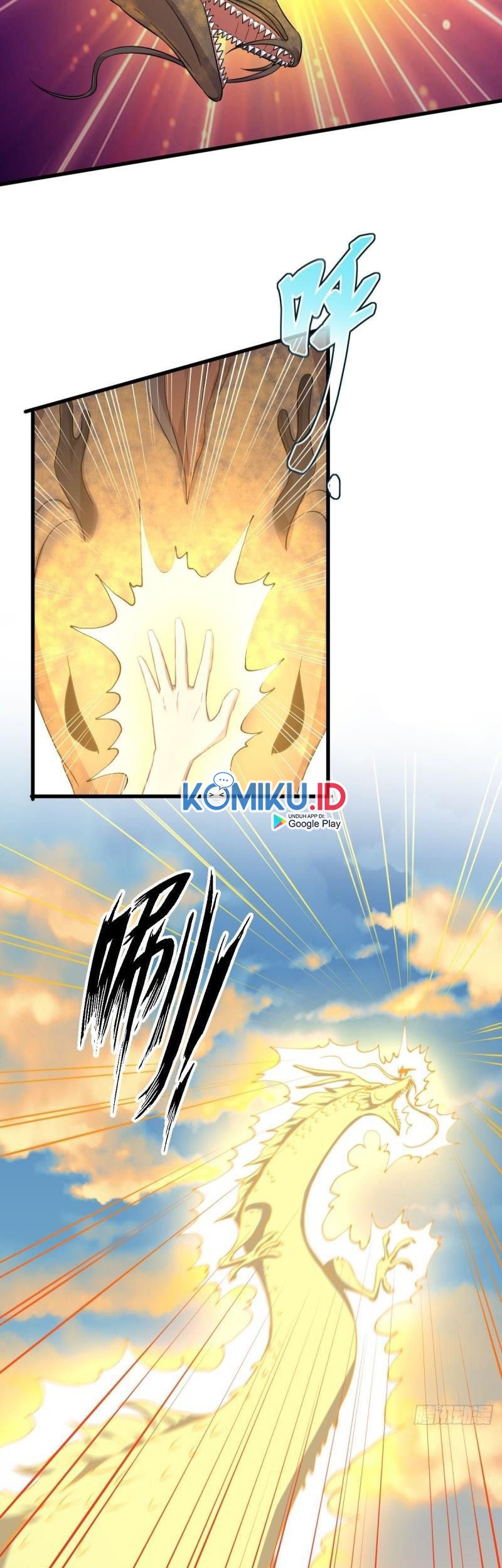 Immortal Swordsman in The Reverse World Chapter 201 Gambar 11