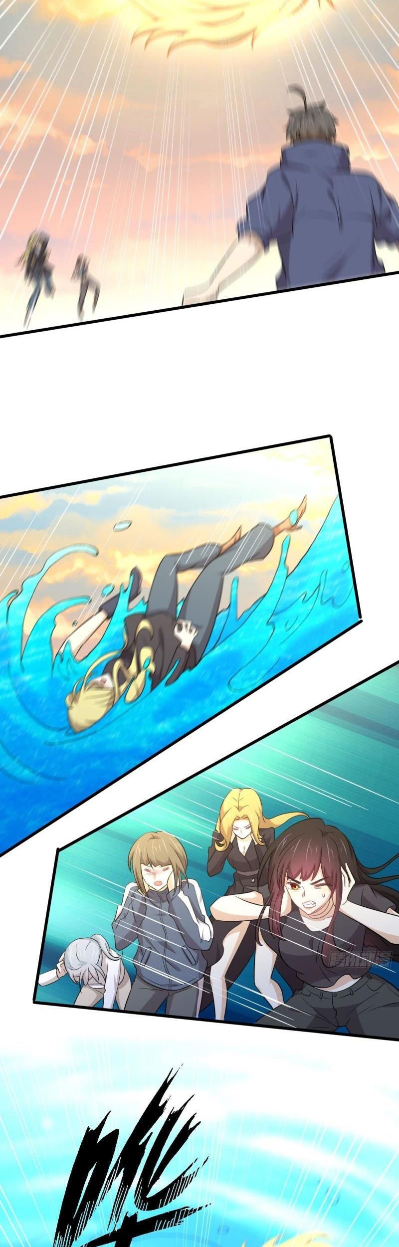 Immortal Swordsman in The Reverse World Chapter 201 Gambar 13