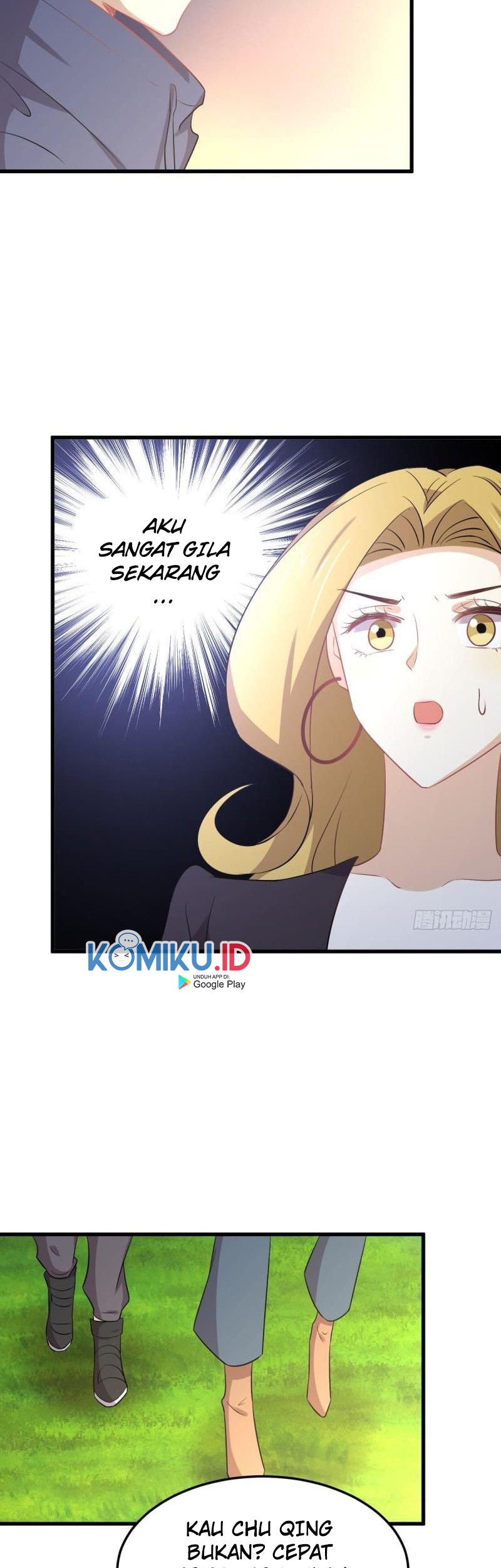 Immortal Swordsman in The Reverse World Chapter 201 Gambar 17