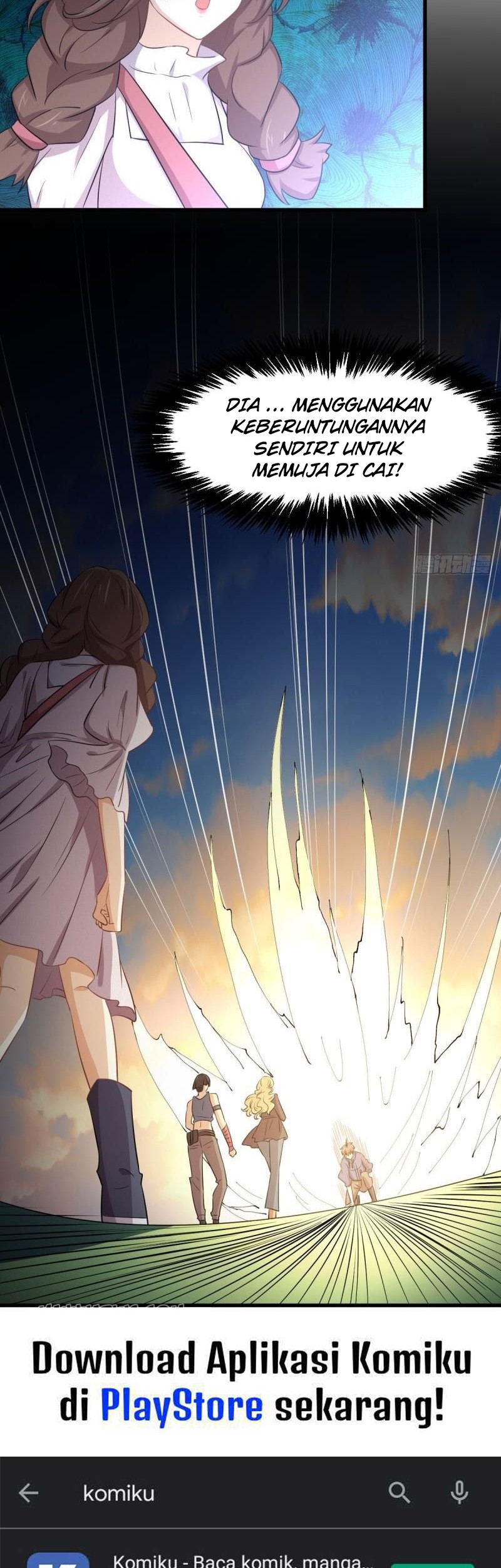 Immortal Swordsman in The Reverse World Chapter 201 Gambar 24