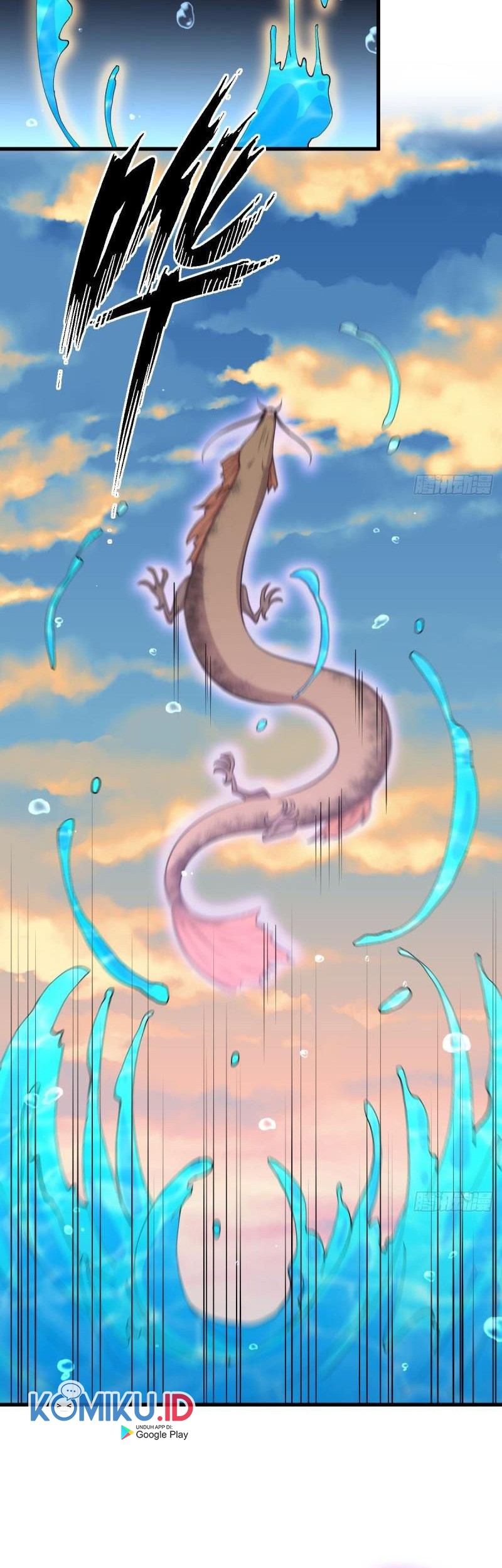 Immortal Swordsman in The Reverse World Chapter 201 Gambar 4