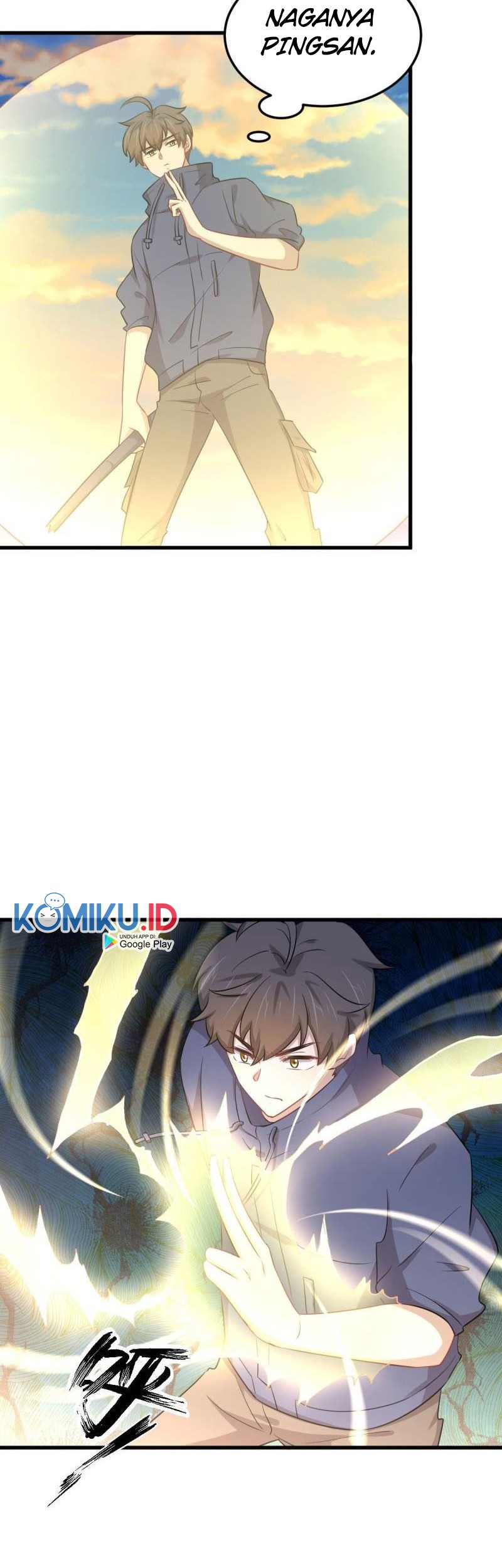 Immortal Swordsman in The Reverse World Chapter 201 Gambar 9