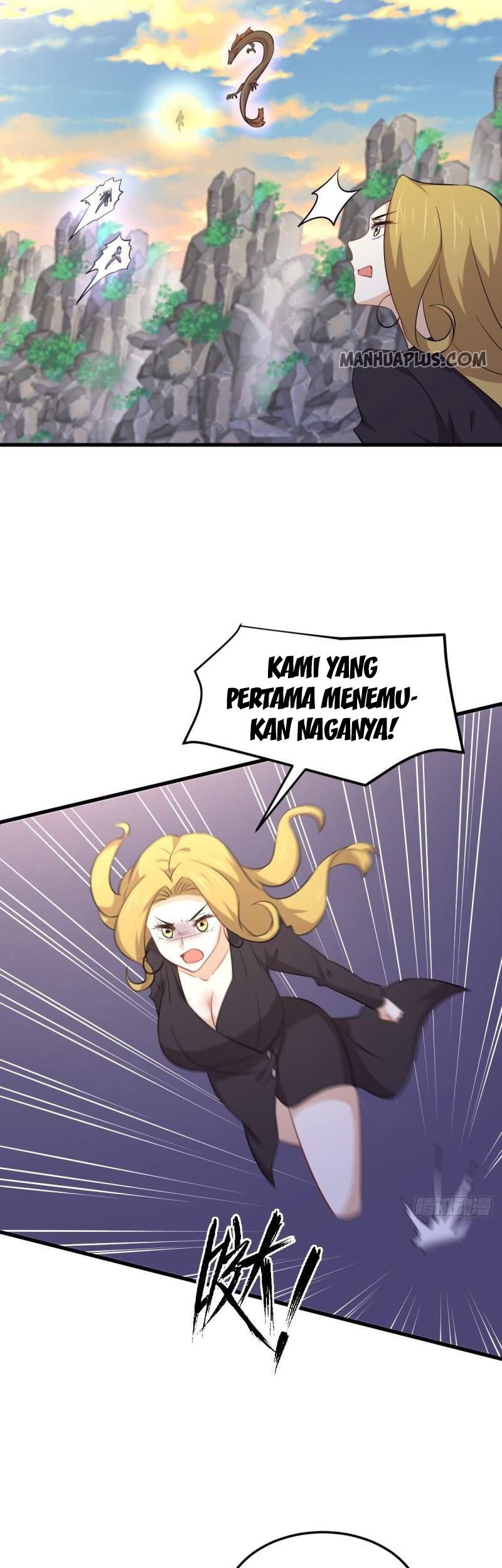 Immortal Swordsman in The Reverse World Chapter 201 Gambar 8