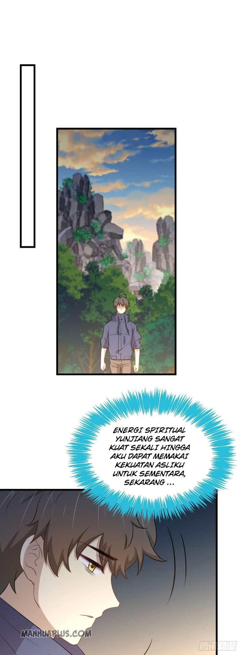 Immortal Swordsman in The Reverse World Chapter 202 Gambar 14