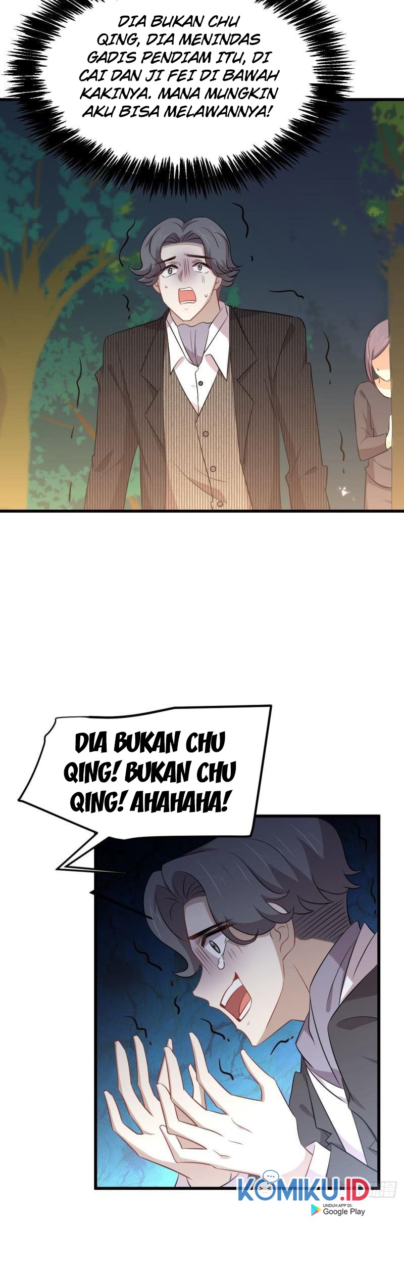 Immortal Swordsman in The Reverse World Chapter 202 Gambar 13