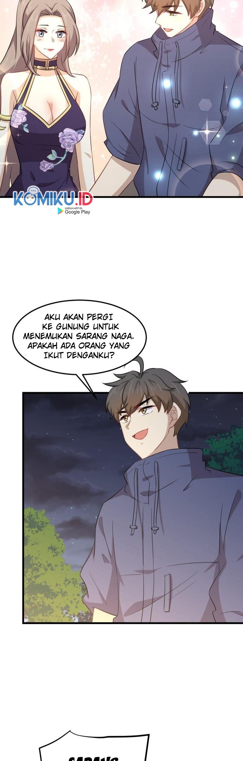 Immortal Swordsman in The Reverse World Chapter 202 Gambar 21