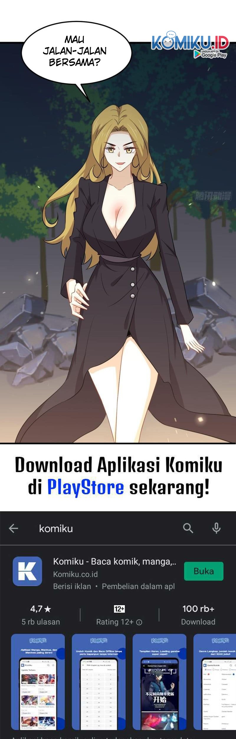 Immortal Swordsman in The Reverse World Chapter 202 Gambar 27