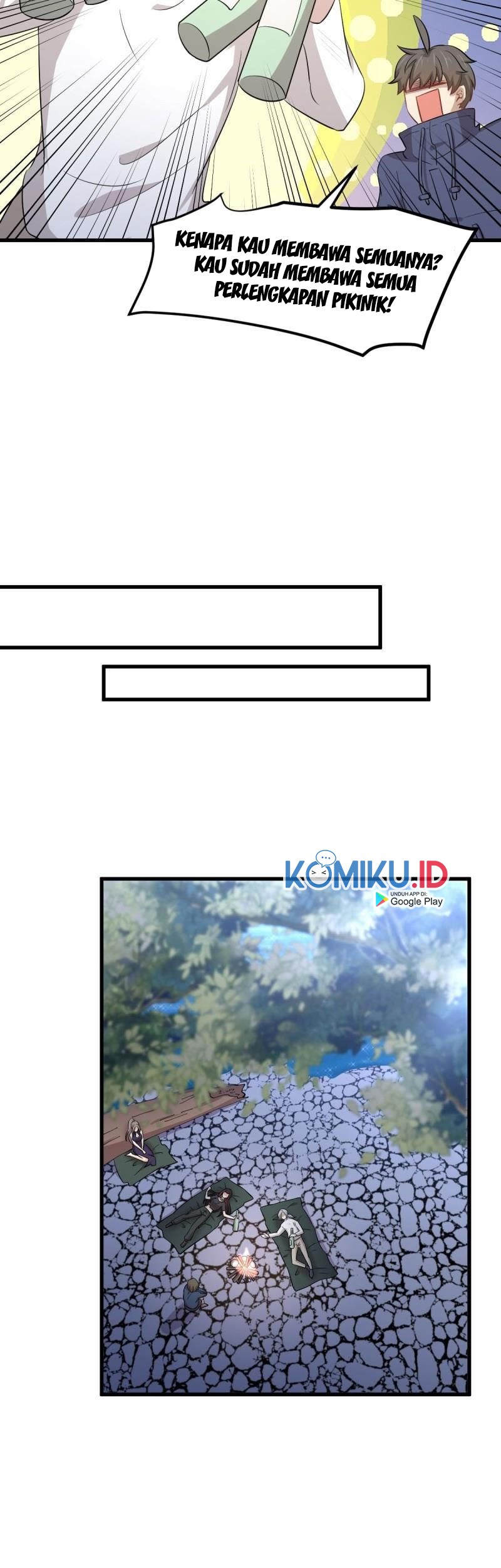 Immortal Swordsman in The Reverse World Chapter 202 Gambar 24