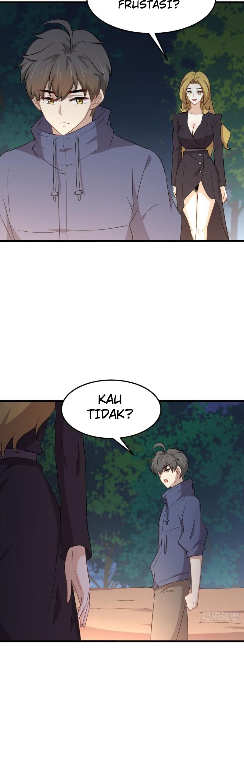 Immortal Swordsman in The Reverse World Chapter 202 Gambar 26